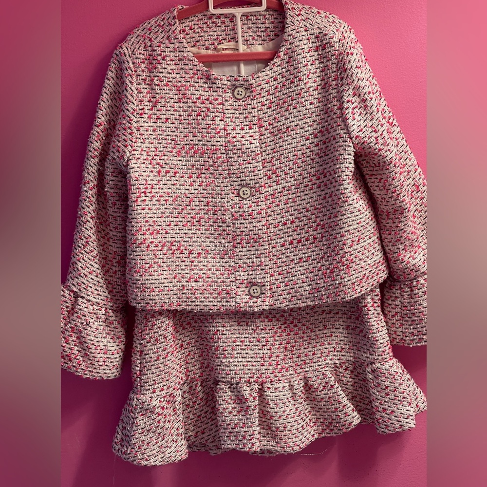 Janie and Jack outfit- Great condition! Worn once!
